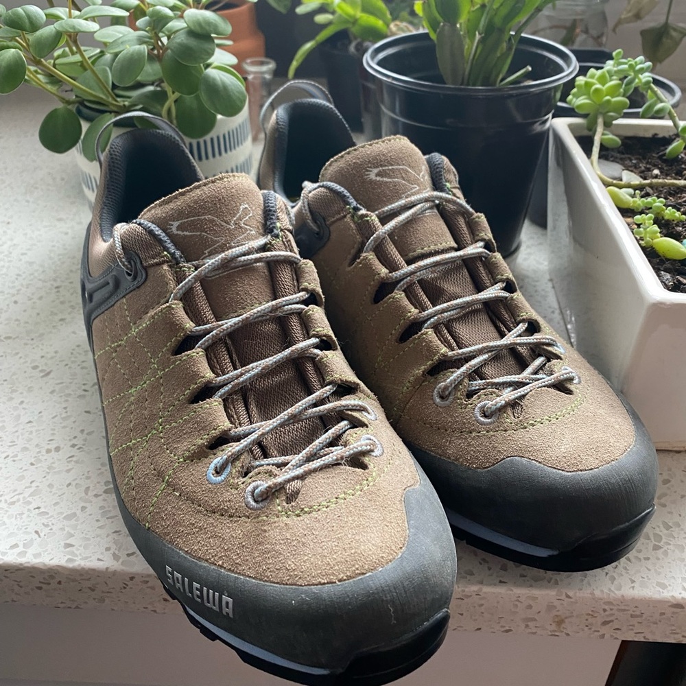 Salewa Mountain Trainers womens